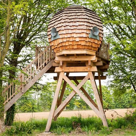 La Ville Es Renais - Ferme Et Maison D'Hotes Insolite Erquy Εξωτερικό φωτογραφία