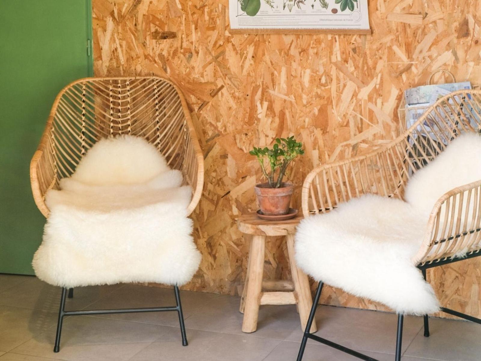 La Ville Es Renais - Ferme Et Maison D'Hotes Insolite Erquy Εξωτερικό φωτογραφία