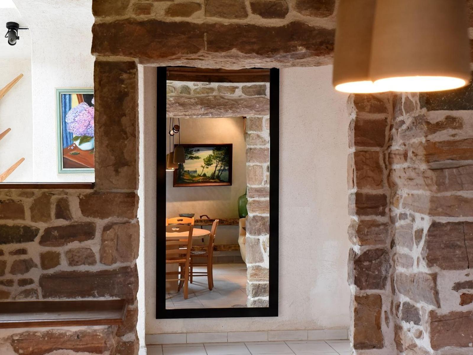 La Ville Es Renais - Ferme Et Maison D'Hotes Insolite Erquy Εξωτερικό φωτογραφία